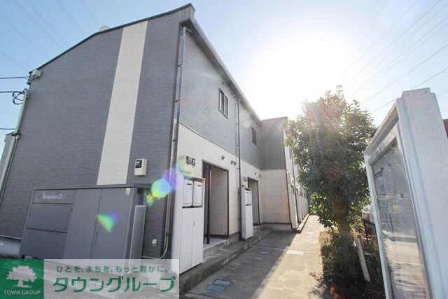 レオパレス山茶花の物件内観写真