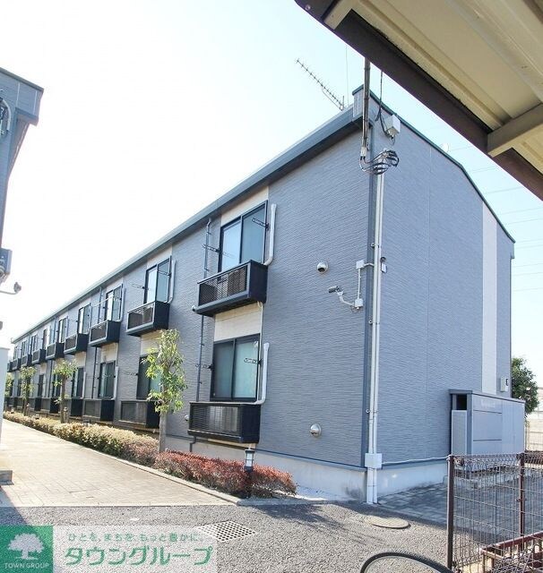 レオパレス山茶花の物件内観写真