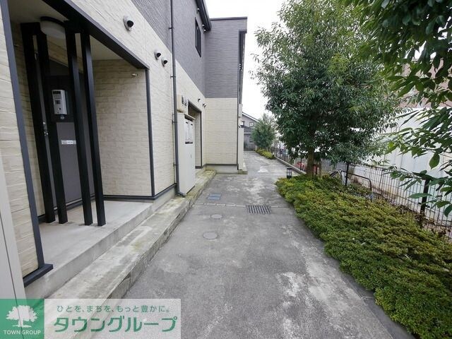 レオパレス山茶花の物件内観写真