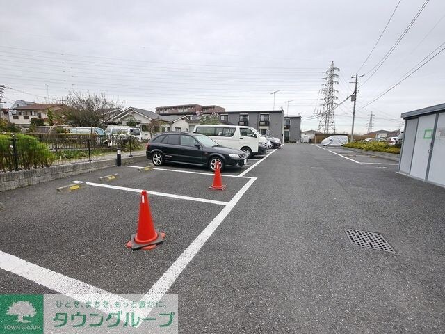 レオパレス山茶花の物件内観写真