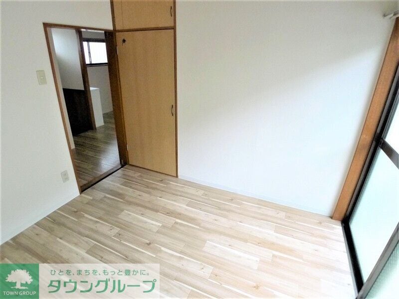 コーポジュネスの物件内観写真