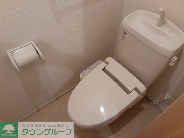 カーサ・プリマベーラの物件内観写真