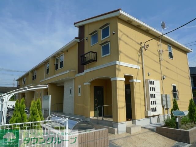 カーサ・プリマベーラの物件外観写真