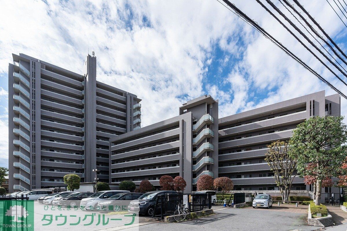 UURコート志木の物件内観写真