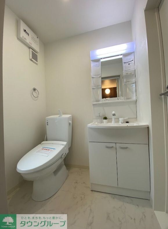 KEIAI RESIDENCE 東村山の物件内観写真