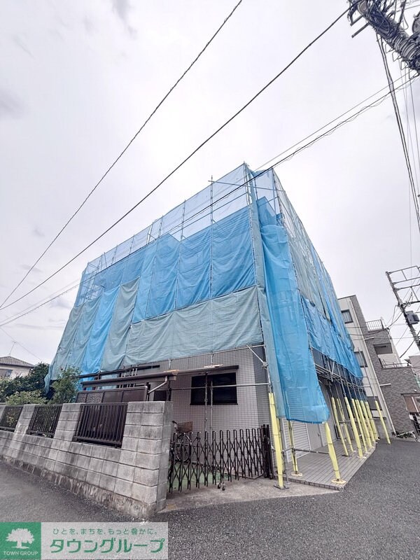 パステラル清瀬の物件外観写真