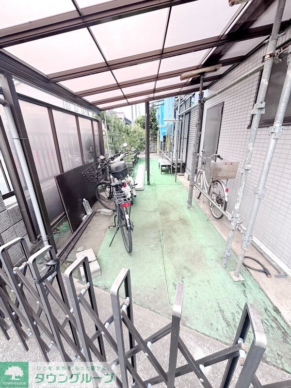 パステラル清瀬の物件内観写真