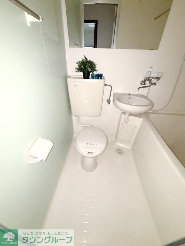 パステラル清瀬の物件内観写真