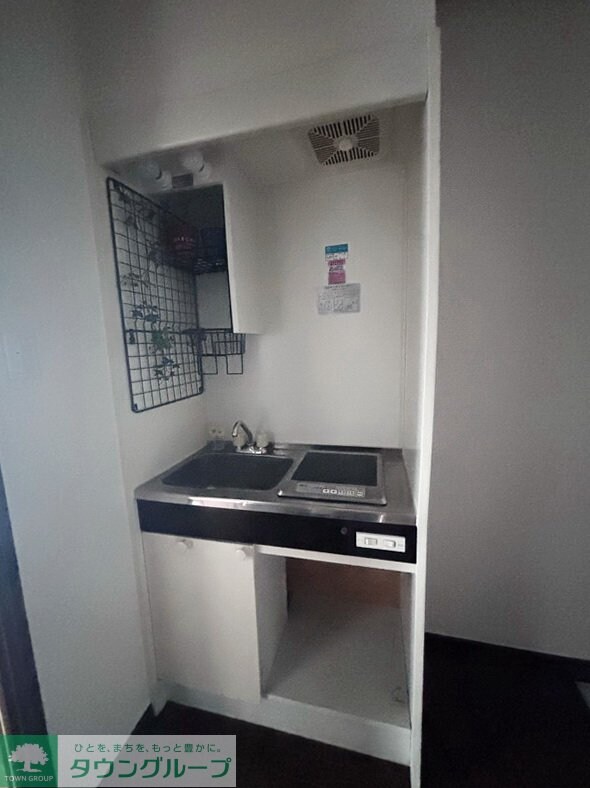 パステラル清瀬の物件内観写真