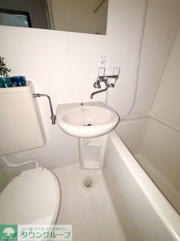 パステラル清瀬の物件内観写真