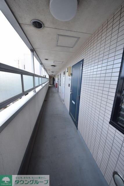 サニーハイツの物件内観写真