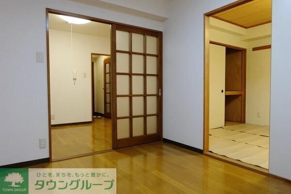 サニーハイツの物件内観写真