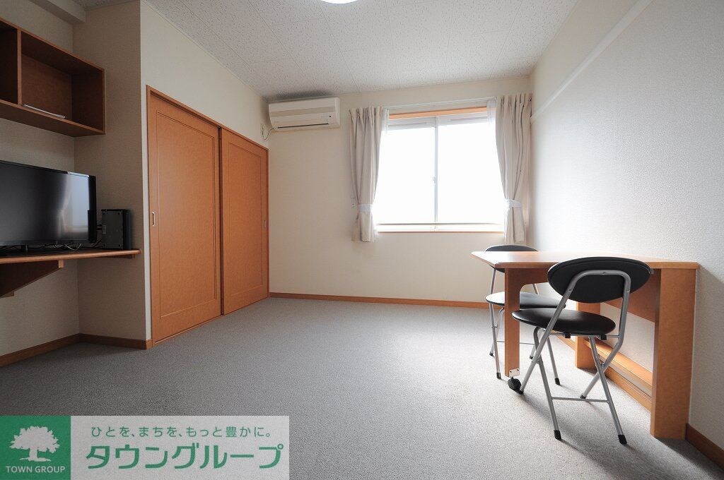 レオパレスチェリーガーデンAの物件内観写真