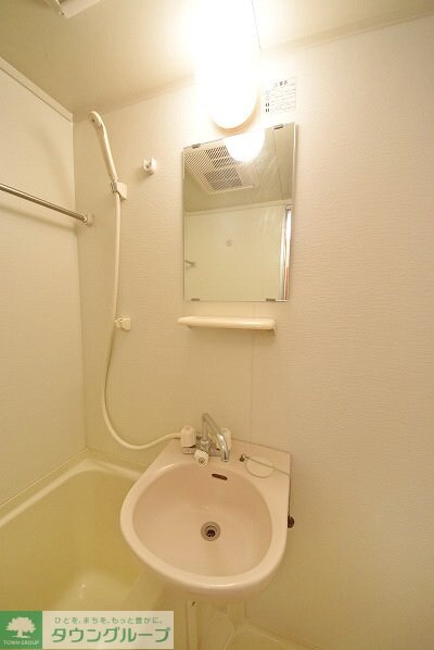 レオパレスチェリーガーデンAの物件内観写真