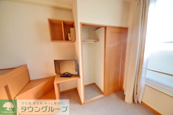 レオパレスチェリーガーデンAの物件内観写真