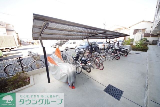 レオネクストシャンエトワールの物件内観写真