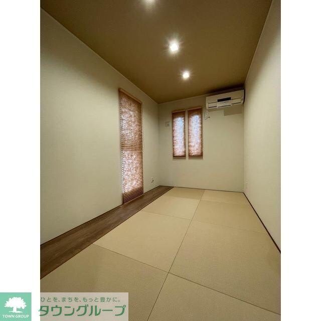 大泉町4丁目貸家の物件内観写真