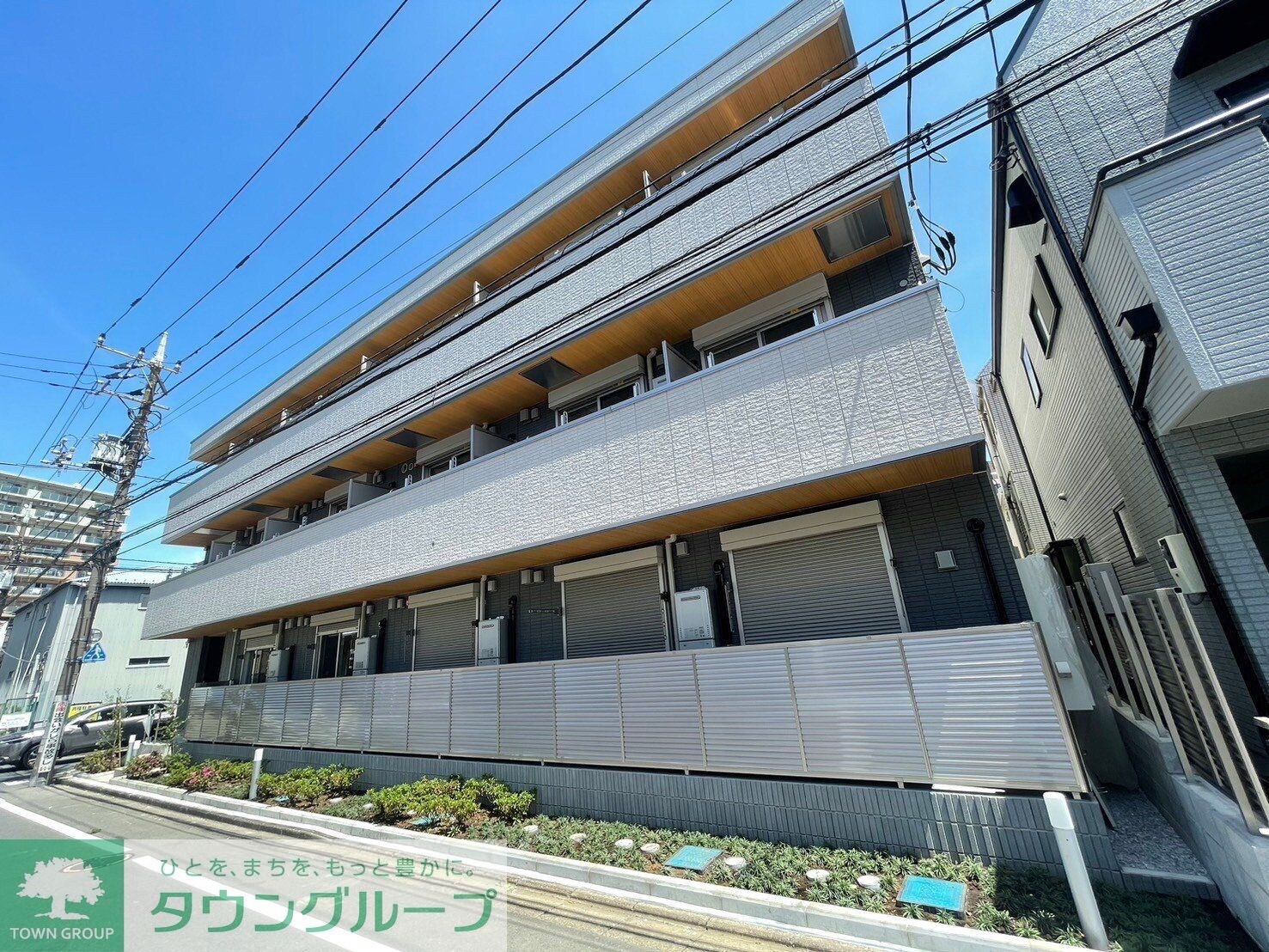 グラナーデ高野台の物件内観写真