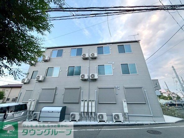 クレスト東村山の物件内観写真