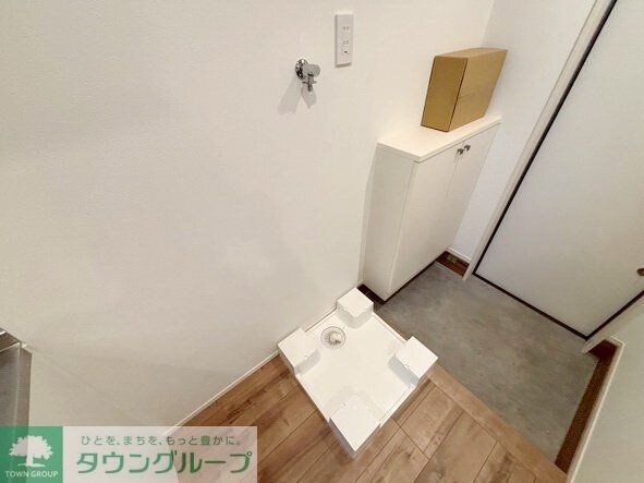 クレスト東村山の物件内観写真