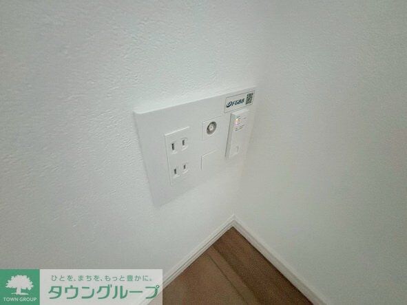 クレスト東村山の物件内観写真