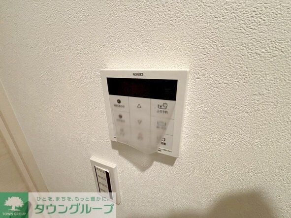 クレスト東村山の物件内観写真