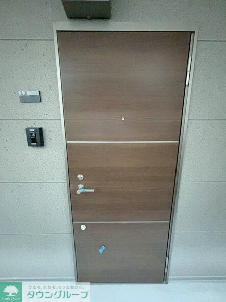 クレスト東村山の物件内観写真