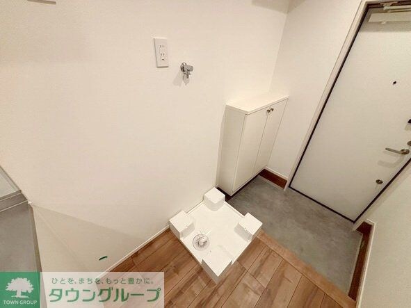 クレスト東村山の物件内観写真