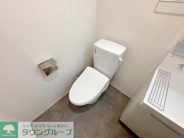 クレスト東村山の物件内観写真