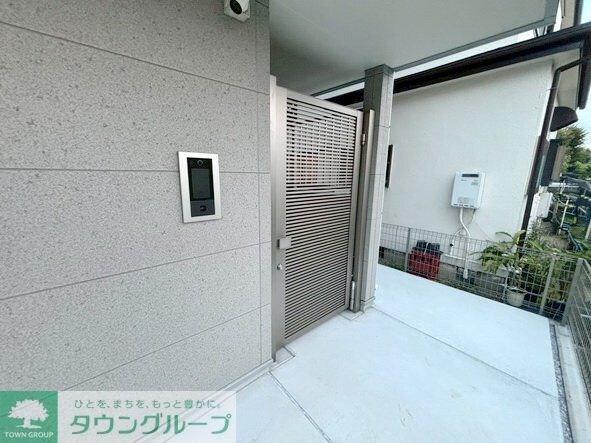 クレスト東村山の物件内観写真