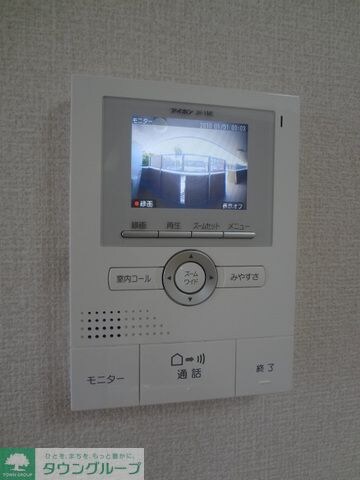 グレイスコートの物件内観写真