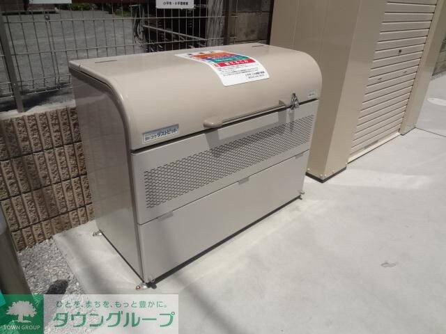 グレイスコートの物件内観写真