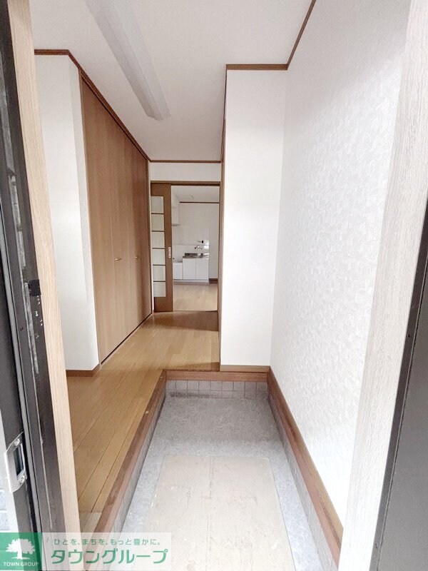 松山1丁目アパートの物件内観写真