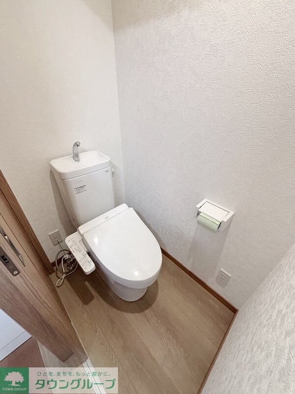 松山1丁目アパートの物件内観写真