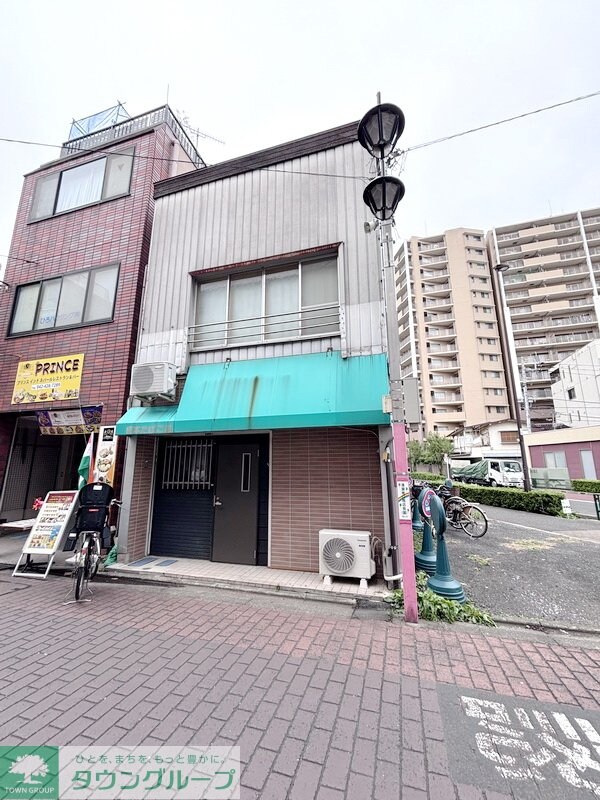 松山1丁目アパートの物件内観写真