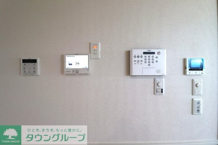 グラナーデ西大泉の物件内観写真