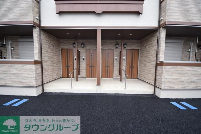 パークサイド大泉の物件内観写真