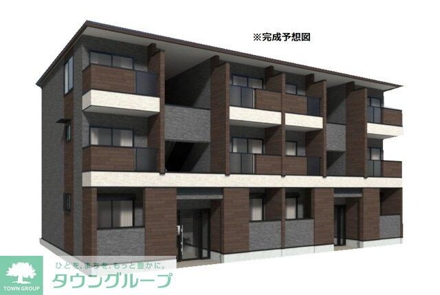 エルグ2の物件外観写真