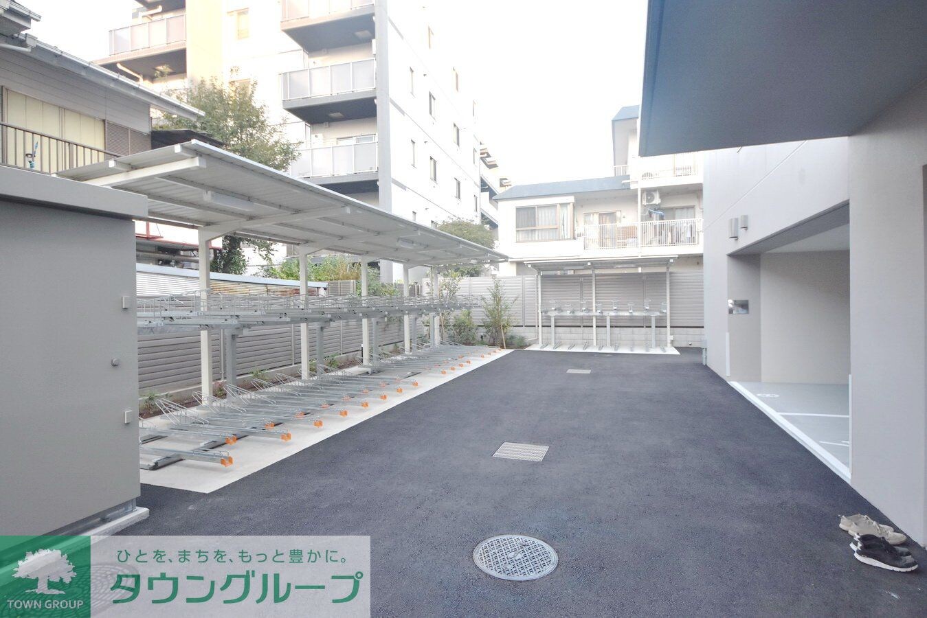 ルーウェ東大泉の物件内観写真