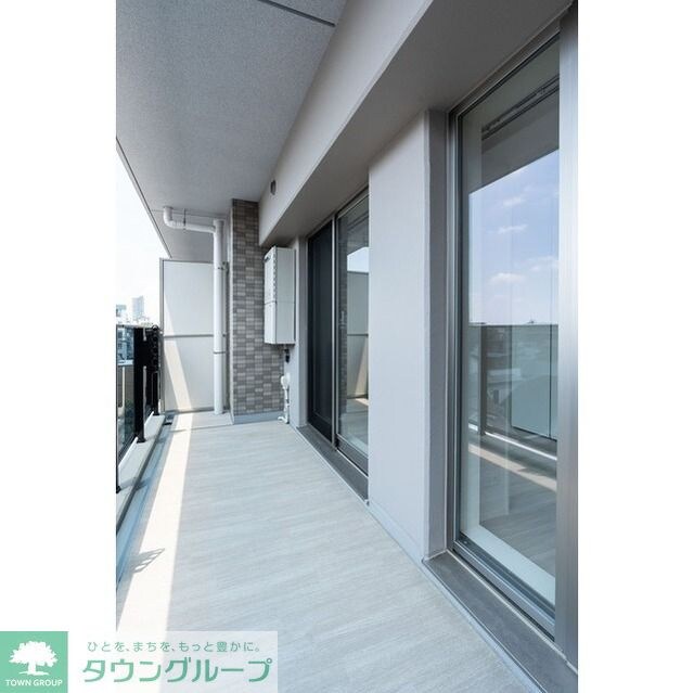 ルーウェ東大泉の物件内観写真