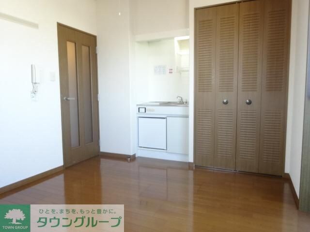 モンシャトー参番館の物件内観写真