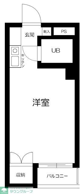 ドルチェ富士見台の物件間取画像