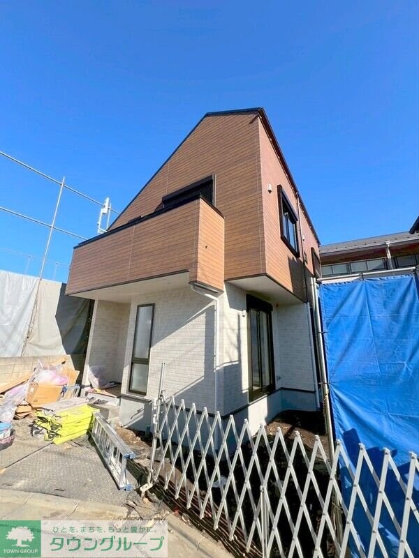 花小金井3丁目戸建の物件外観写真