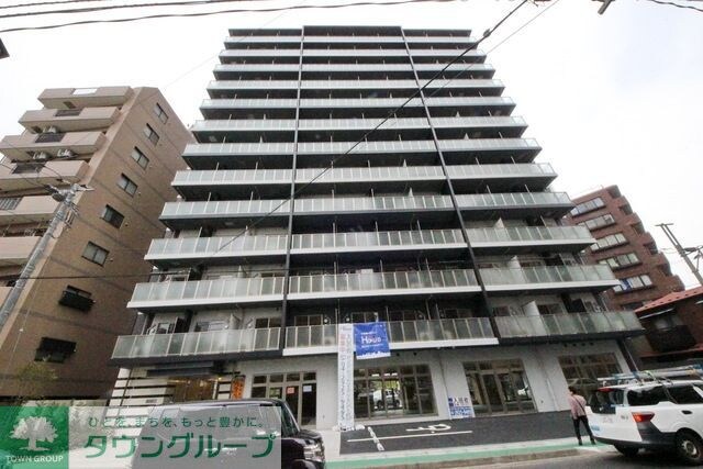 N-stage西所沢の物件外観写真