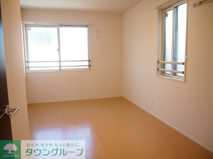 未来樹(ゆめのき)参号棟の物件内観写真