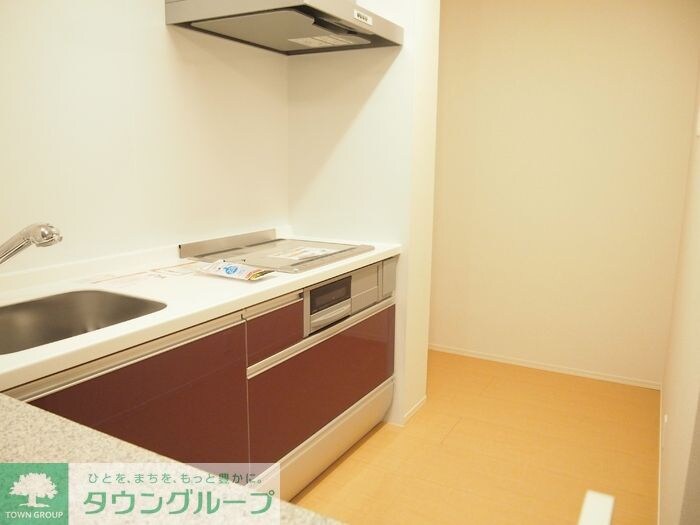 未来樹(ゆめのき)参号棟の物件内観写真