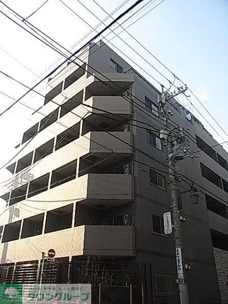 フェニックス武蔵関弐番館の物件外観写真