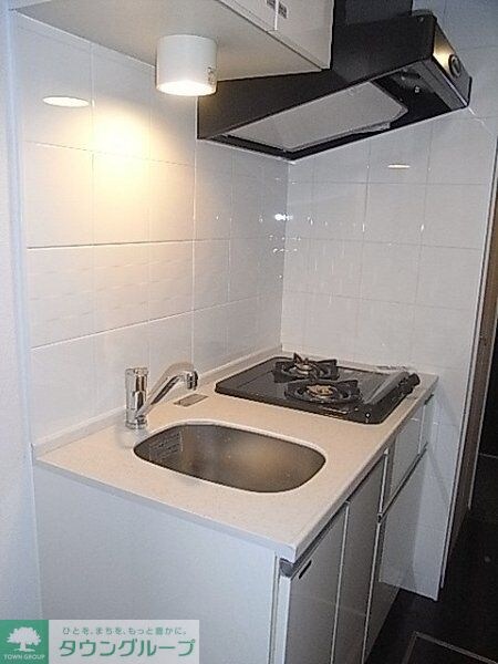 フェニックス武蔵関弐番館の物件内観写真