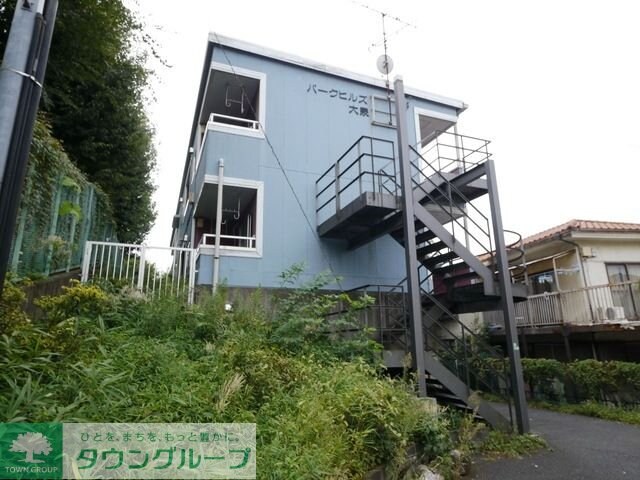 パークヒルズ大泉の物件外観写真