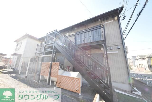 セレナパルテの物件外観写真